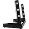 Startech.Com STORE YOUR LIGHTWEIGHT RACK-MOUNTABLE EQUIPMENT IN THIS 2-POST RACK - 2-POST OPE RK8OD - alternate 3
