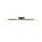 Jonathan Y Alessio 33" Contemporary Minimalist 360 Adjustable Silicone Neon Rope Dimmable Linear Integrated LED JYL7137B - alternate 12