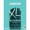 Canson XL Series Oil & Acrylic Pad, Foldover Binding, 24 Sheet, 9x12 inch, 2PK C400026824 - alternate 3