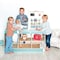 Beleduc By Playwell Doctor Station 3-in-1 - Pretend Clinic, Vet & Dentist Play Center B24232 - alternate 5