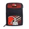 Picnic Time Family Of Brands NFL Cleveland Browns - PTX 2.0 Tarana Recycled Backpack Cooler 633-02-179-084-2 - alternate 1