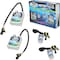 Pyle 6,000K Single Beam 9006 Hid Xenon Driving Light System PHD9006K6K - alternate 1