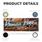 Signmission Roman Pizza, 48 Inch x 120 Inch, Vinyl Banner B-120-30839 - alternate 4