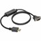 Tripp Lite HDMI TO VGA CABLE, ACTIVE CONVERTER CABLE HDMI TO LOW-PROFILE HD15 M/M, 10-FT. P566-010-VGA - alternate 6