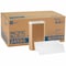 Georgia-Pacific Pacific Blue Basic Multifold Paper Towels, 1 Ply, 250 Sheets, White, 16 PK 24590 - alternate 1