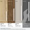 Amerock Blackrock 12-5/8 inch 320mm Center-to-Center Polished Chrome Cabinet Pull BP5528426 - alternate 5