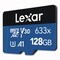 Lexar High Performance BLUE Series microSDXC Memory Card with Adapter, UHS-I V30 U1 Class 10, 128 GB, 2PK LSDMI128-B2U633 - alternate 5