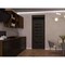 Vdomdoors Aluminum Door Iron 0188 Black Entry Steel Metal Classic Painted 36 x 94 (36 x 80+14)-Right Inswing IRON0188EXD-BLK-W36xH80+14-RH-I - alternate 3