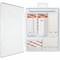 Command Picture-hanging Kit, Adhesive, 38/PK 12PK MMM17213ES - alternate 5
