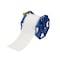 Brady Vinyl Labels for J7300 Color Label Printer 1.9 in H x 3.875 in W 500/Roll J-373-2595 - alternate 1