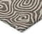 Homeroots 3' X 5' Brown And Beige Abstract Washable Indoor Outdoor Area Rug 598956 - alternate 9