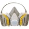 3M Disposable Half Mask Respirator size M 5203 - alternate 1
