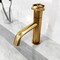 Vigo Ruxton Single Handle Single-Hole Bathroom Faucet in Matte Brushed Gold VG01050MG - alternate 2