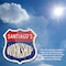 Signmission Santiago's Workshop, 6 inch X 6 inch, Vinyl Decal, 2PK SHI-D-2PACK-6-489-SANTIAGO - alternate 3