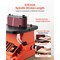 Vevor Oscillating Belt and Spindle Sander 2400RPM Bench Spindle Sander 5 Sleeves BOSS200A - alternate 6