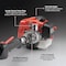 Prorun 25.4cc Gas-Powered Attachment Capable 4-in-1 Combo Kit PPCK2 - alternate 5