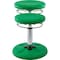 Kore Design Kids Adjustable Standard Wobble Chair for Schools, Classrooms, 14-19in tall, Active Seating, Green 803920 - alternate 4