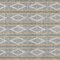 Homeroots 9' X 12' Gray Ivory And Brown Geometric Washable Indoor Outdoor Area Rug 599632 - alternate 3