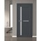 Sartodoors Interior Solid French Door Frosted Glass 30x80 Solid Core Modern Interior VEREGIO7288ID-ANT-30 - alternate 7