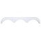 Icon Triple Axle Fender Skirt FS2660 for Sunnybrook - Polar White 12660 - alternate 1