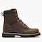 Georgia Boot Core 37, Men's Waterproof Work Boot, 7.5 M, 8 in Height, Brown GB00637 - alternate 1