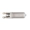 Ilc INTERNATIONAL Replacement 25W T4 Halogen Lamp - 2000HR Life Q25T4/FR-120V-G9-BLADE - alternate 2