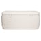 Igloo Polar Series 0044577 Chest Cooler, 120 qt Cooler, HDPE, White, 5 days Ice Retention 44577 - alternate 1