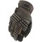 Mechanix Wear Mechanics Gloves, TPR Back, Shirred Slip-On, Brown, 9 MPC-07-009 - alternate 1