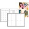 House Of Doolittle Non-Dated Weekly/Monthly Planner, 7 in x 11 in, Tropical Cover 2121-51 - alternate 1