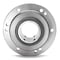Moline Bearing 4 Holes, Circular Housing, Piloted Flange Bearing, Tapered Roller, 4-7/16 in Dia, Cast Iron, Set Screw 19331407 - alternate 5