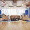 Flash Furniture HERCULES Artemis 3 Piece Cognac LeatherSoft Sofa and 2 Chair Set, 8 AC Outlets/4 USB/4 USB-C Ports ZB-8921-SET3-COGNAC-GG - alternate 7