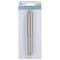 Boston Harbor BE02006-07 Paper Roller, Plastic, Brushed Nickel, Wall Mounting BE02006-07-SOU - alternate 3