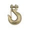 Mytee Products 4Pk G70 5/16in Clevis Slip Hook w/ Latch 4700 # WLL Trailer Safety Chain Hook, 4PK GH516-Lx4 - alternate 3