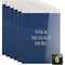 Officemate Vertical Sign Holder - 8.5in Width x 11in Height - 8.50in Holding Width x 11in Holding Height, 6PK 23060 - alternate 2