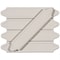 Andova Tiles Concerto-Altowood 2-in. x 9-in. Bevelled Lantern Glossy Ceramic Wall Tile (7.4 Square Feet Per Box) ANDCALT1058 - alternate 4
