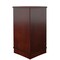 Homeroots 23in Dark Brown Standard Accent Cabinet 389715 - alternate 6