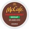 Mccaf e K-Cup Decaf Premium Roast Coffee, Compatible with Keurig Brewer, Medium, K-Cup, Premium, 4PK 5000358125 - alternate 1