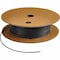 Brady BRADYMARK Series Heat Shrink Tubing: Polyolefin, Black, 0.093 in. Dia x 100' L HSA-24-BK - alternate 1