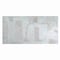 Apollo Tile Imprint 24x48 in. Stone White Matte 32 Mid-Century Geometry Large Wall Tile (15.5 sq ft/case) 2PK IMPSETWHDEC2448 - alternate 1