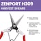 Zenport Deluxe Thinning Shear H309 - alternate 5
