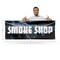 Signmission Smoke Shop, 24 Inch x 72 Inch, Vinyl Banner B-72-30856 - alternate 4