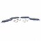 Motorcraft Disc Brake Pad Set,  BRSD931A - alternate 4