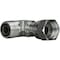 Gates Male Flat-Face O-Ring to Female Flat-Face Swivel - 90 SAE to SAE G60724-0404 - alternate 3