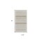 Homeroots 3' X 5' Beige and Brown Geometric Distressed Indoor Outdoor Area Rug 558745 - alternate 8