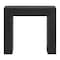 Alaterre Furniture Stockyard Solid Wood Console Table 36 in Modern Farmhouse Small Entryway Table AFTBL-034 - alternate 1