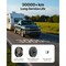 Vevor Electric Trailer Brake Kit 10 x 2-1/4 in Trailer Brakes for 3500 lbs Axle 4/1/3500 - alternate 5