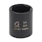 Sunex 3/8 in Drive 3/4 in Impact Socket 324 - alternate 2