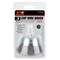 Performance Tool 3 In Cup Wire Brush - Coarse Brush-Cup Wire, W1214C W1214C - alternate 3