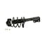 Kyb Complete Corner Unit Assembly -Strut, Mount and Spring,  SR4032 - alternate 1