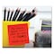 Post-It Pads in Playful Primary Collection Colors, Cabinet Pack, 3in x 3in, 90 Sheets/Pad, 18PK R330-18SSAN-CP - alternate 10